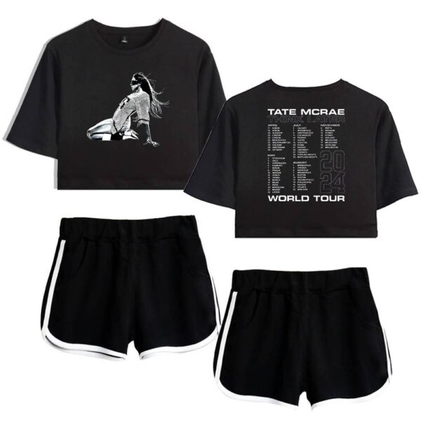 Tate McRae Think Later World Tour Tracksuit #3 - Image 2