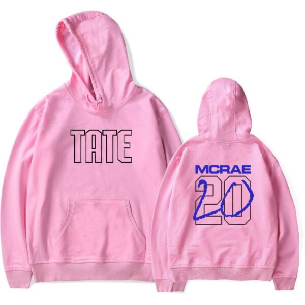 Tate McRae Hoodie #1 - Image 5